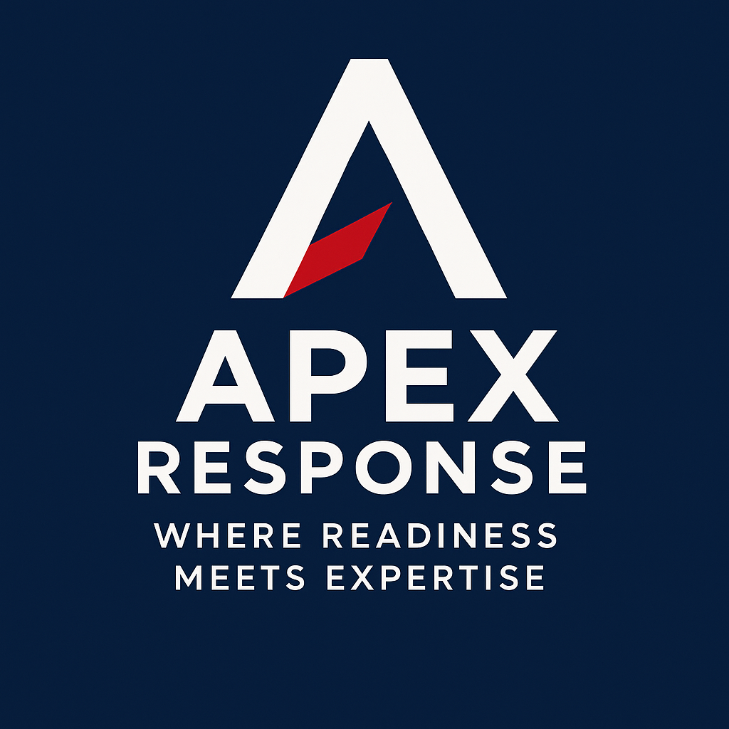 Apex Response — Where Readiness Meets Expertise